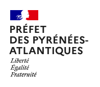 Préfet des Pyrénées-Atlantiques Liberté Egalité Fraternité