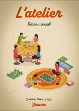 L'atelier Réseau social