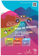 Votre service de transport solidaire au plus près de chez vous !